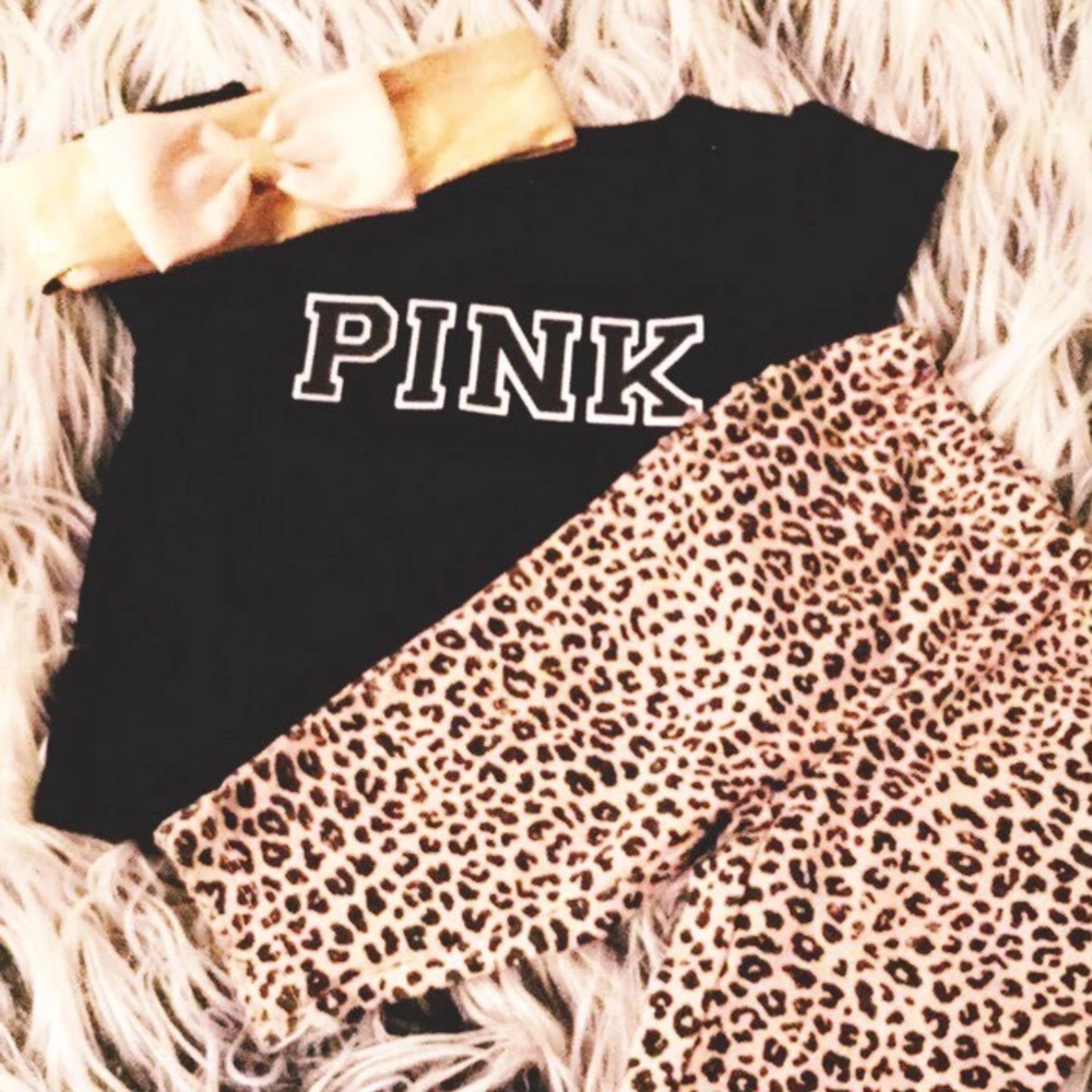 Newborn pink inspired shirt